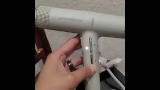 Maxc-2020 GAMA Italy Professional Hair Dryer - IQ Perfetto