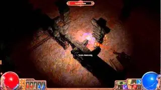 Path of Exile First Look Preview IV
