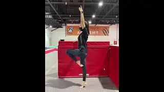 Half turn on one foot, half turn on 2 feet