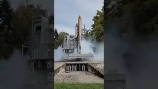We have liftoff