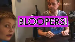 Robert Jene | 2020 Bloopers compilation