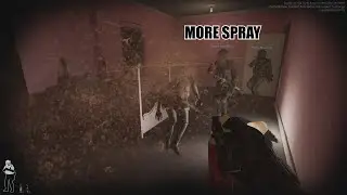 Less Lethal Works 100% of the Time (that it works)-Ready Or Not