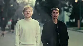 Ed Sheeran & Justin Bieber - Don't Mind the World [Lyric]