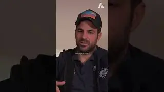 Сеск Фабрегас об уходе из &laquo;Арсенала&raquo;