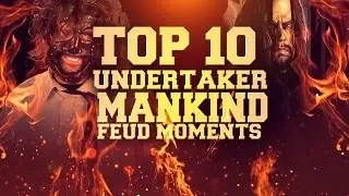Top 10 Undertaker/Mankind Feud Moments