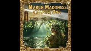 MARCH MADDNESS 1 HORNS MERMAID FANTASY SHORT AQUARIUS AI 2026 #mermaid #aiart