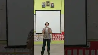 Art and craft bersama teacher Juni...