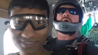 Skydive Tennessee Siddharth Jawaha