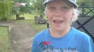 Introducing Kids Wrestling Nation Superstars