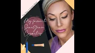 Full face of my FAVORITE SenseCosmetics&reg; from SeneGence&reg;!