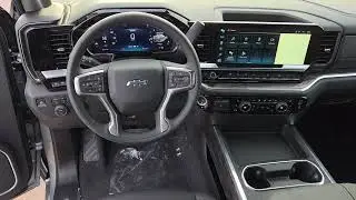 2026 Chevrolet Silverado 2500HD LTZ 