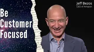 Jeff Bezos Gives Advice To young Minds