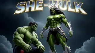 The Last Gamma War | Hulk & She-Hulk Final Sacrifice | End of Gods
