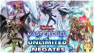 INSANE 2 CARD COMBO! DRAGOON & MAGIA HAVE NEVER BEEN EASIER TO SUMMON! | Yu-Gi-Oh! Master Duel
