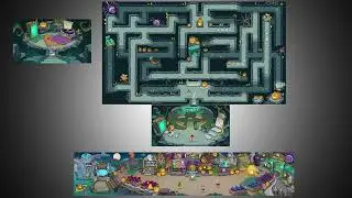 Box Critters Halloween Event 2021 Live 4K 60fps