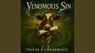 This is a Cow-Spiracy