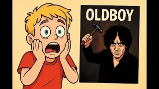 Craziest Plot Twist Ever??? - Oldboy Movie Review