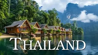 🇹🇭 Paradise on Earth 🌴 | Thailand&rsquo;s Best Natural Spots in 4K 🌊
