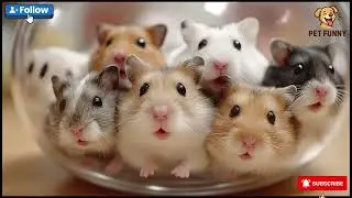 Funny Animal Chaos &ndash; Pets Gone Wild! #funnypets #PetsGoneWild #funnyanimals