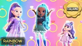 In caso di dubbio, Misty ha un anello per te! 💍 | Rainbow High Clip