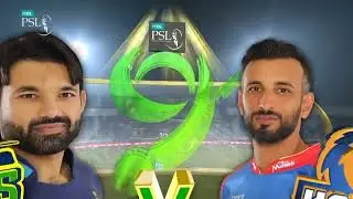 Full Highlights I Karachi kings Vs Multan Sultan I Psl 2024 Season 9