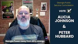 David Cross Georgia Public Service Commission