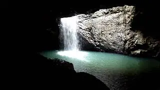 Gold Coast Natural Bridge Springbrook National Park