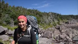 Thru-Hike East Coast Trail Newfoundland August 2017