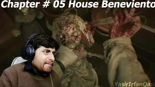 Resident Evil # 08 Village Chapter # 05 House Beneviento All Collectibles With Urdu-Hindi Commentary