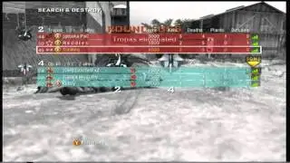 Defiance vs Movement