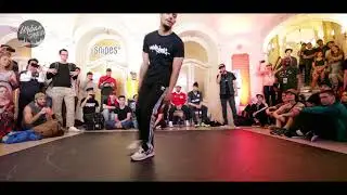Red Bull BC One Austria Camp 2018 Final Powermove Battle | DANCEtv by Urban Artists