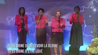 JE VEUX LOUER TON SAINT NOM !!