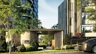 Melrose Park: Designed by Award-Winning Architects AJ+C