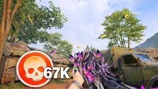 67 BOMB with the mythic vmp