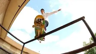 Ben Walters, My Mans and Them 3 Part | TransWorld SKATEboarding