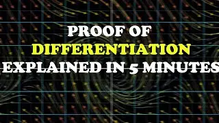 Proof Of Differentiation: Explained In 5 Minutes