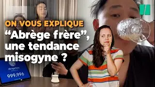 Ces &laquo; abr&egrave;ge fr&egrave;re &raquo; sur TikTok veulent faire taire les femmes, et c&rsquo;est un probl&egrave;me