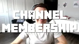 Channel Membership!