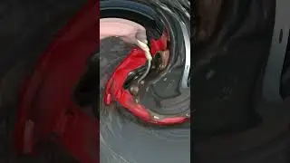 LIMPIEZA EN VENAS DE LUBRICACION MOTOR CUMMINS ISX