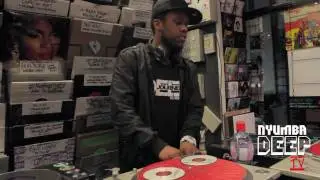 Rancido playing at BM Soho Record Shop, London