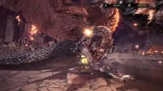 Monster Hunter World: Iceborne Fatalis first kill