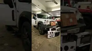 Audio Upgradation In Mahindra Thar #thar #tharmodified #tharlover