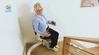 Treppenlift Platinum Ultimate