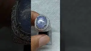 BLUE SAPPHIRE CEYLON 11,67 CTS