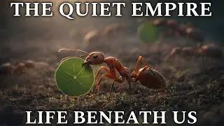 The Hidden World of Earth&rsquo;s Silent Engineers Beneath Your Garden 🐜