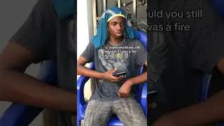When she ask weird questions #comedy #relatable