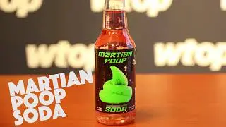 WTOP - Weird Sodas Taste Test