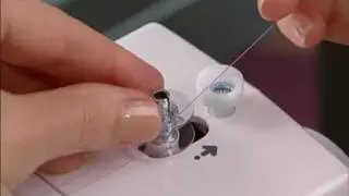 SINGER&reg; Sewing Machine Threading Tutorial