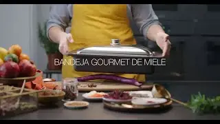 Saca partido a la Bandeja gourmet de Miele