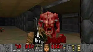 Doom Phobos Lab Gameplay